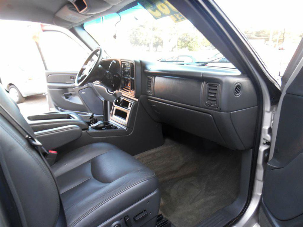 2005 GMC Sierra 2500 SLT Crew Cab Duramax 4x4