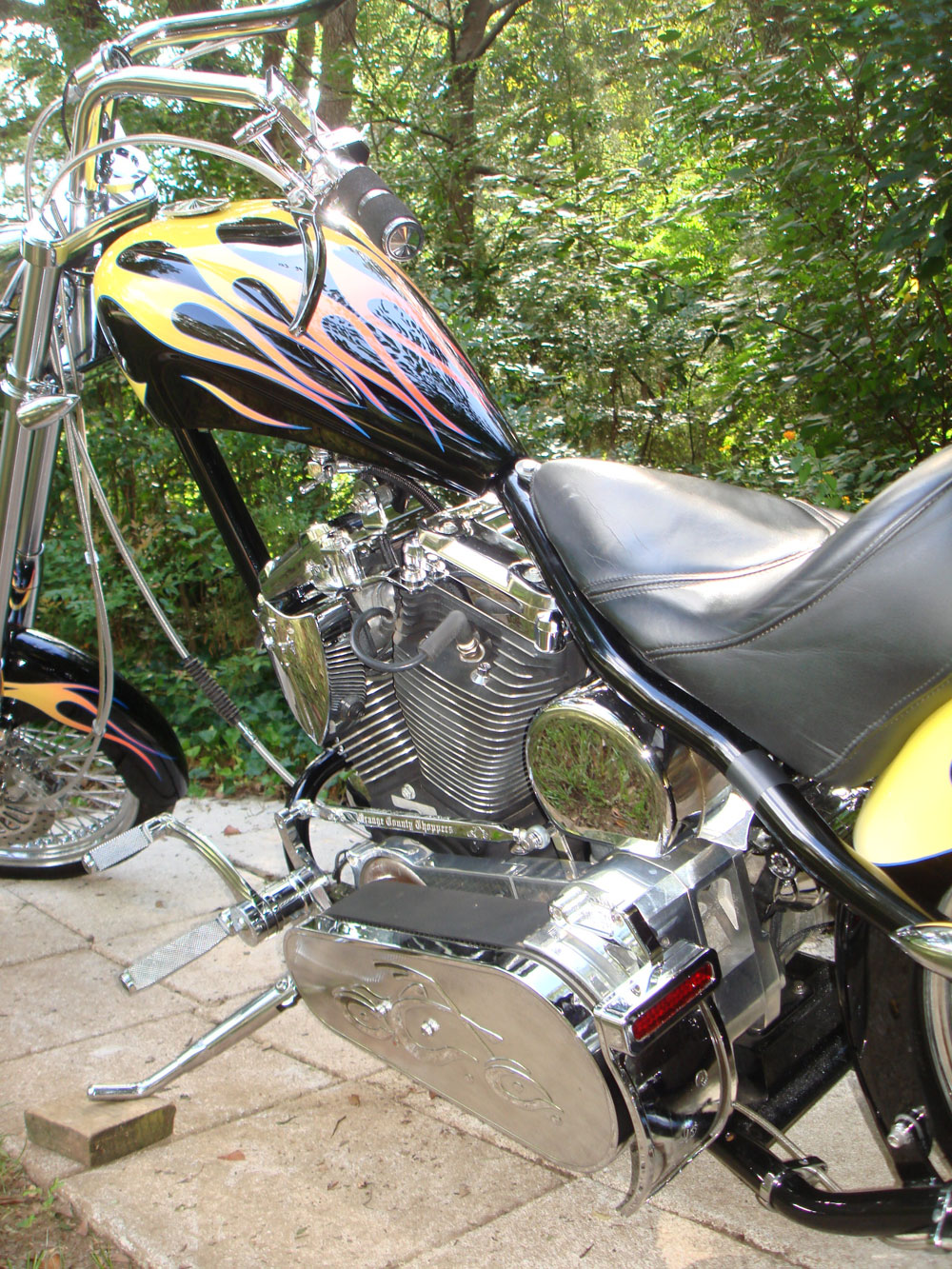 harley davidson 88ci engine