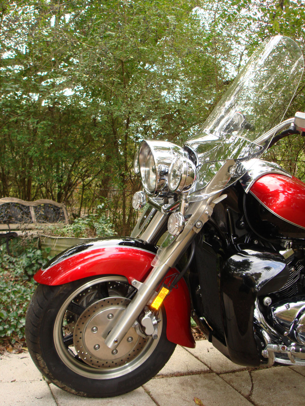 2007 Yamaha Royal Star Tour Deluxe