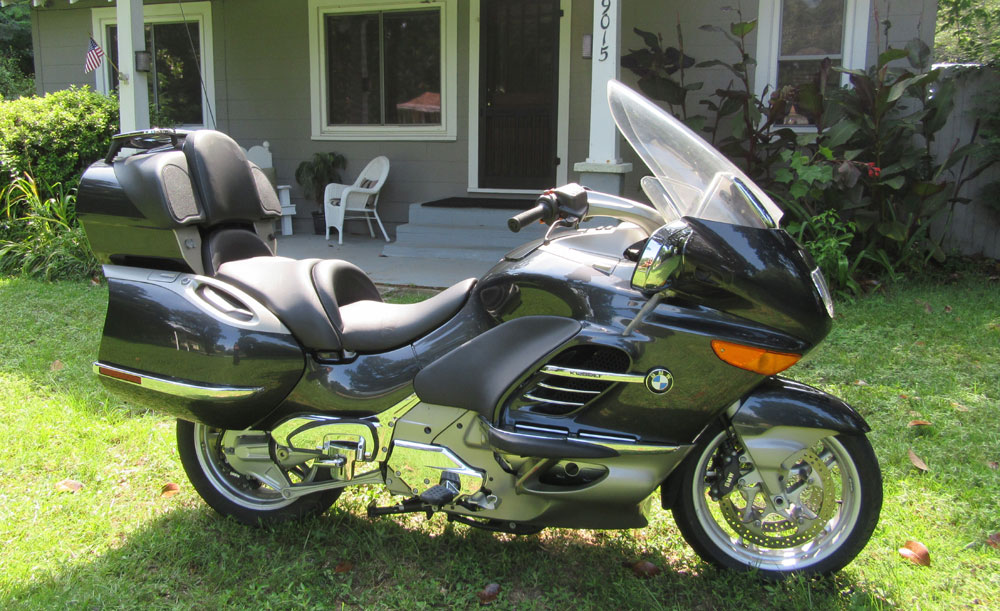 2005 BMW K 1200 LT