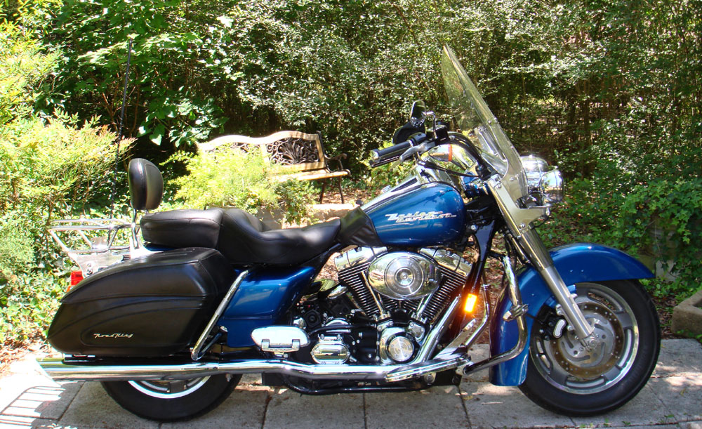 2005 Harley Davidson FLHRS Road King Custom