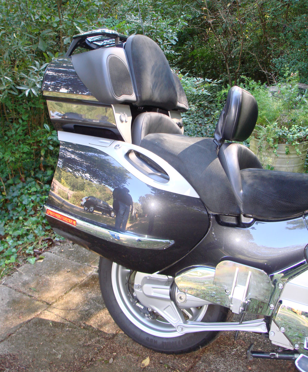 Bmw k1200lt 2006