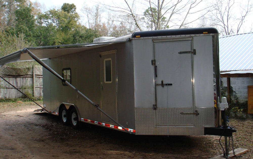 2006 Cargo Mate Toy Hauler RV