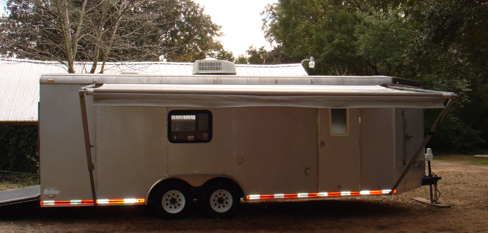 2006 Cargo Mate Power Sports Hauler