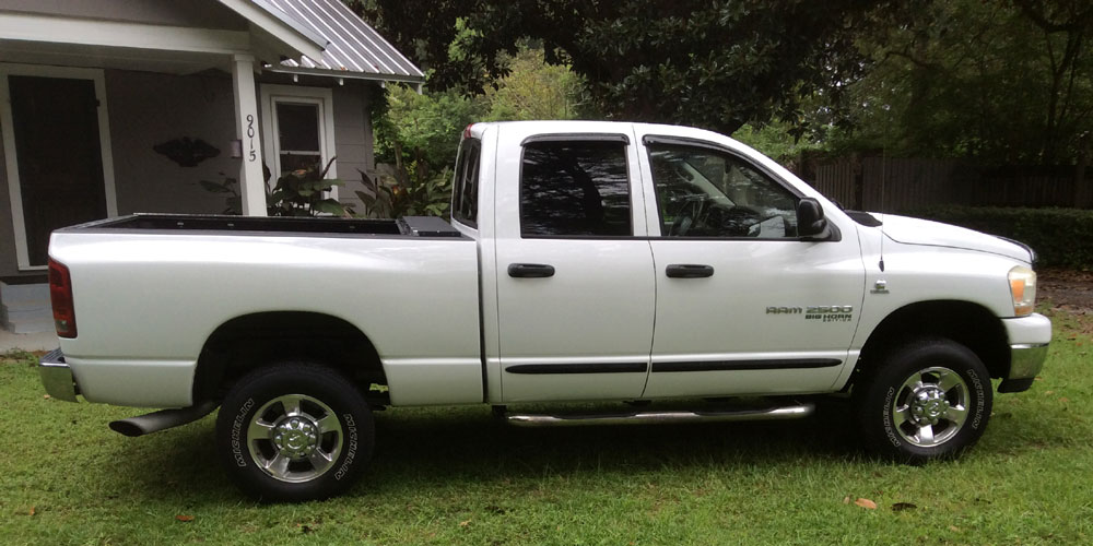 2006 Dodge Ram 2500