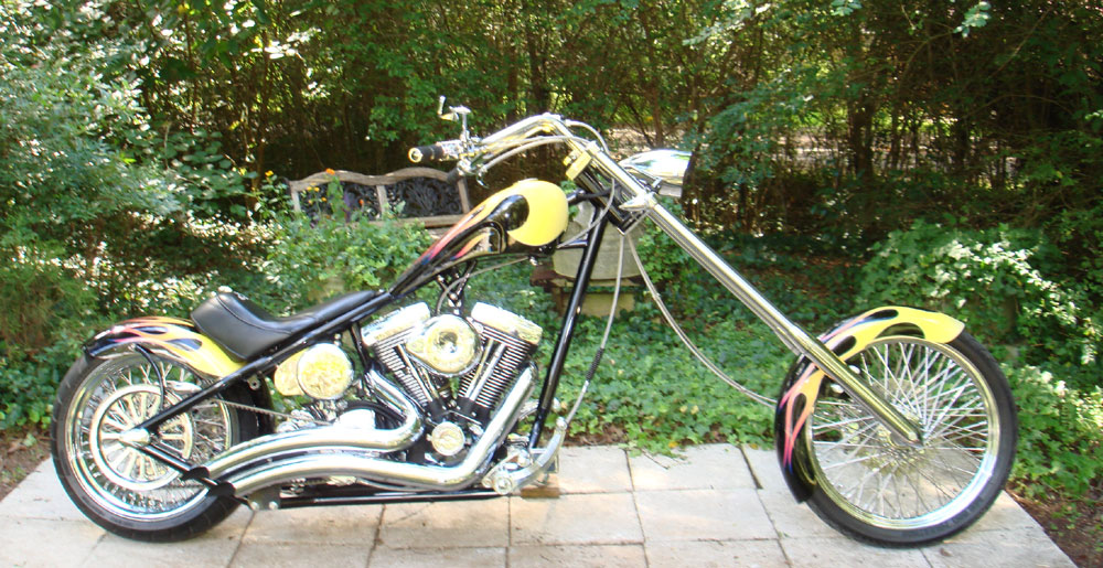  2007 Orange County Chopper
