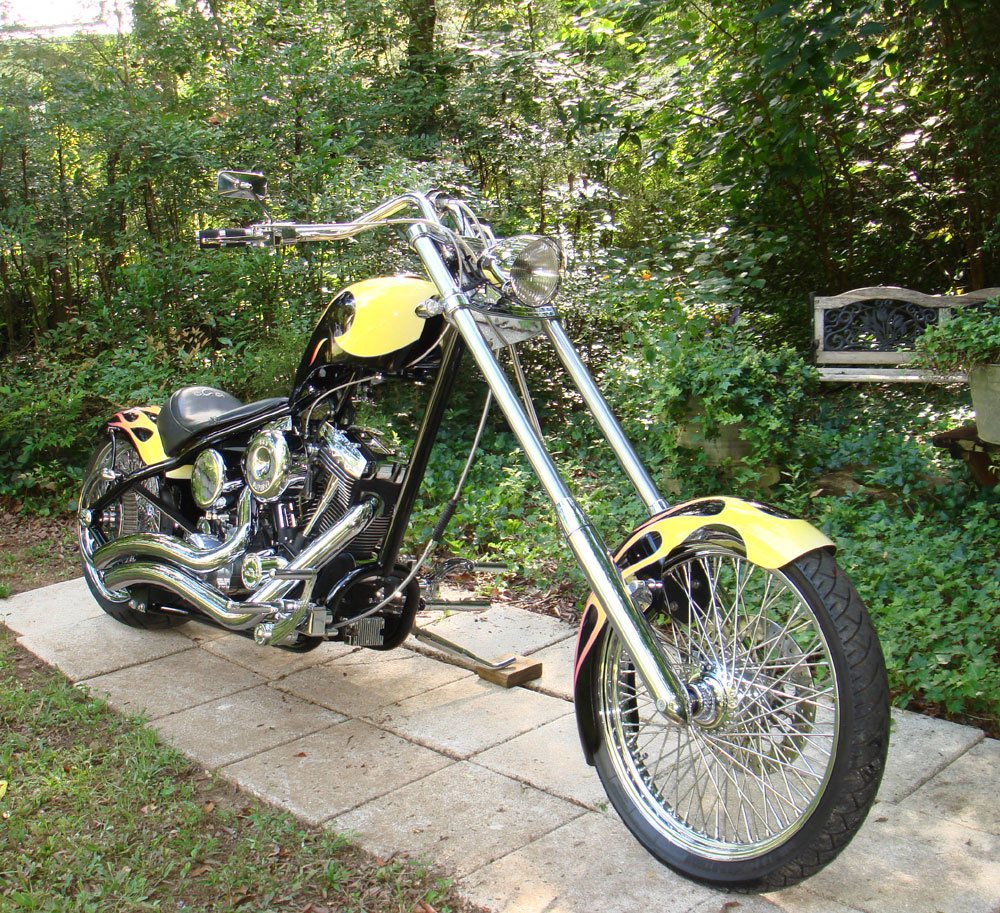 2007 Orange County Chopper