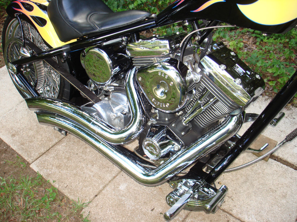 2007 Orange County Chopper