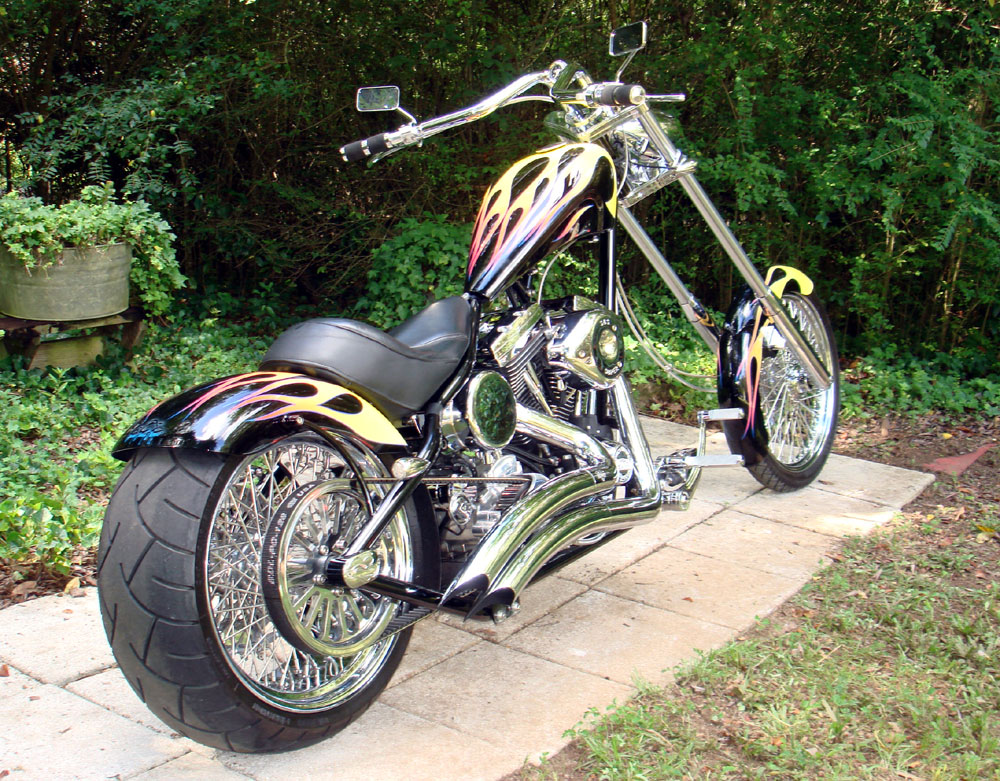 2007 Orange County Chopper