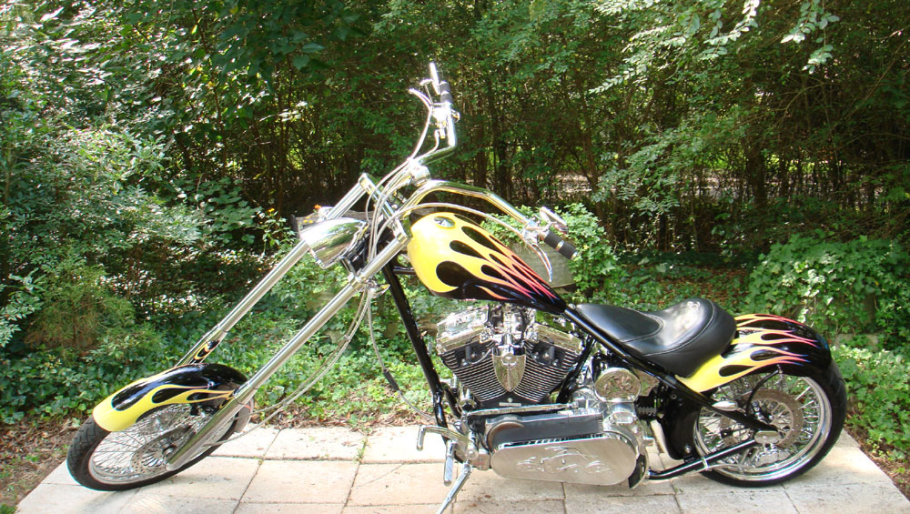 2007 Orange County Chopper