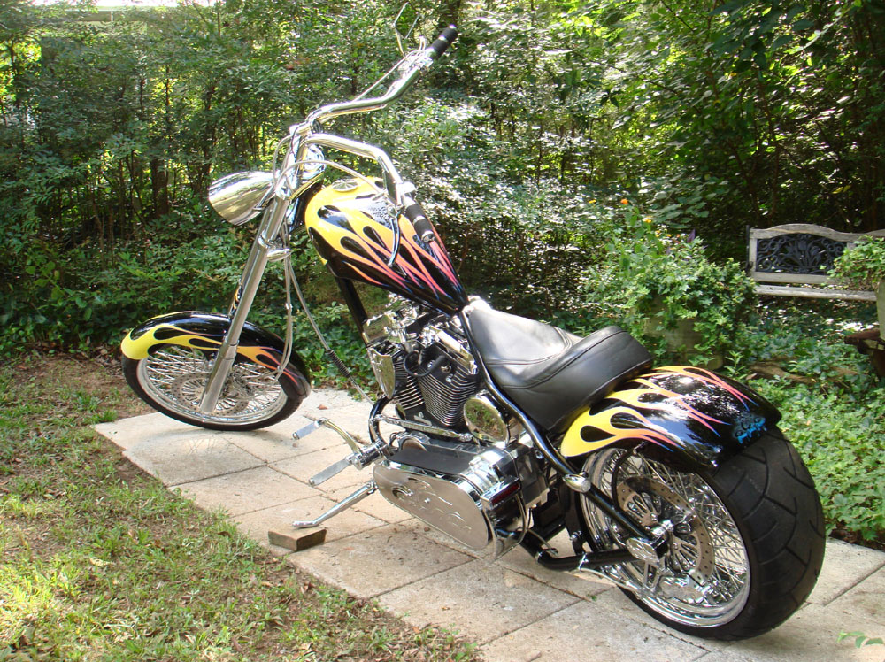 2007 Orange County Chopper