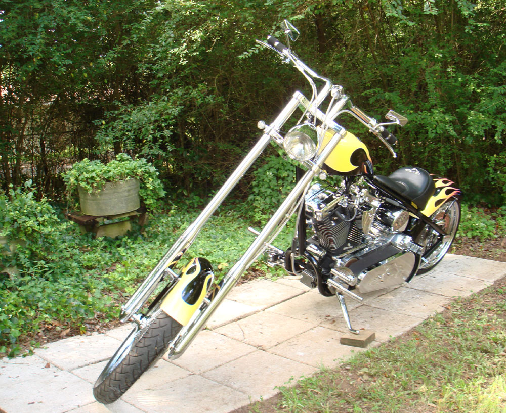 2007 Orange County Choper