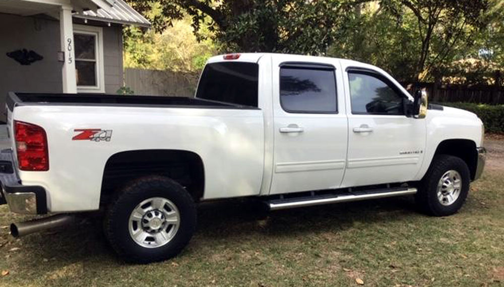 2009 Chevy 2500 HD Duramax