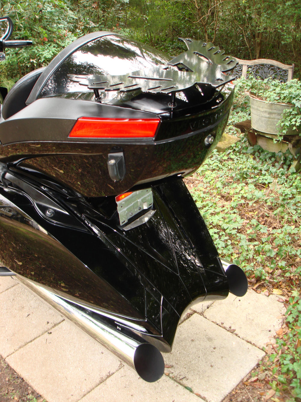 2009 Victory Vision Tour Premium 106ci V Twin