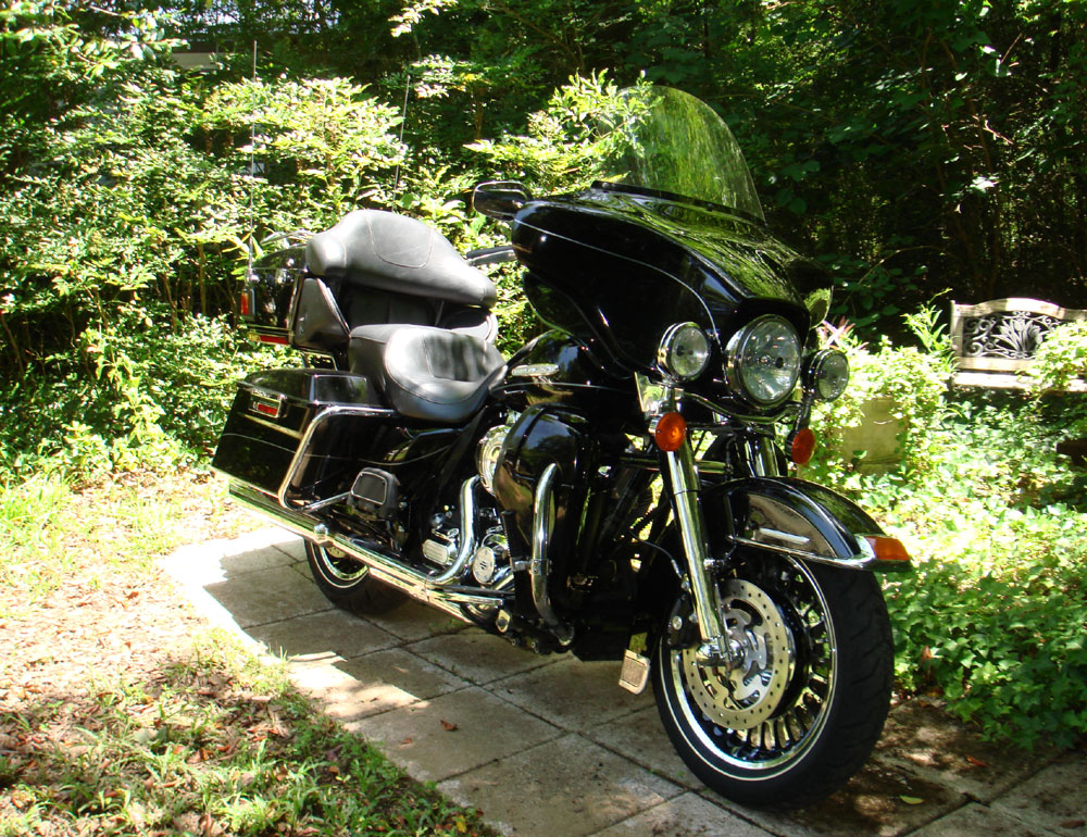 2011 Harley Davidson Limited