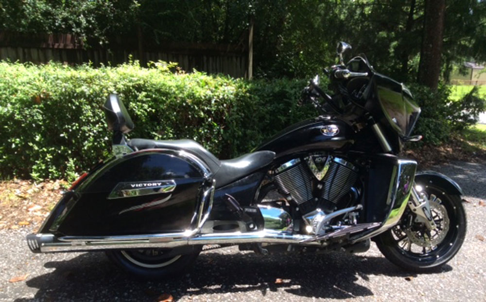 2012 Victory Cross Country