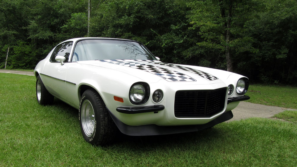 1970 Chevrolet Camaro SS